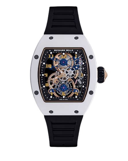 Richard Mille tourbillon 17 02